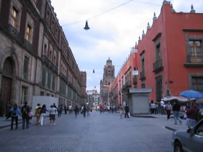Calle Moneda