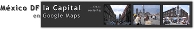 Mexico DF la Capital