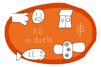 El sueño de imágenes